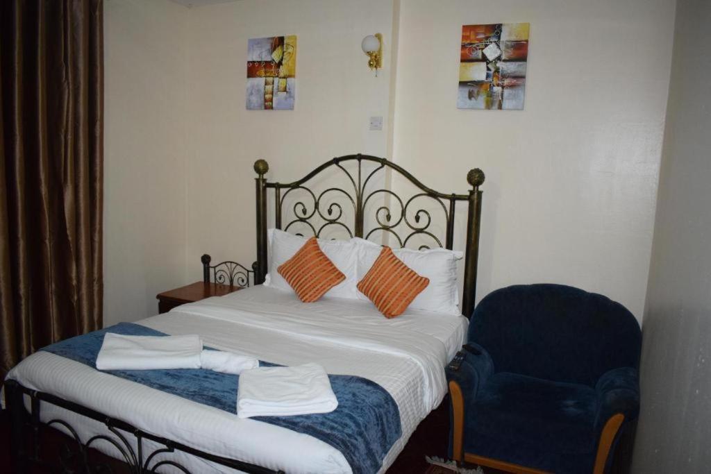 Sochati Casa Resort Nairobi Buitenkant foto