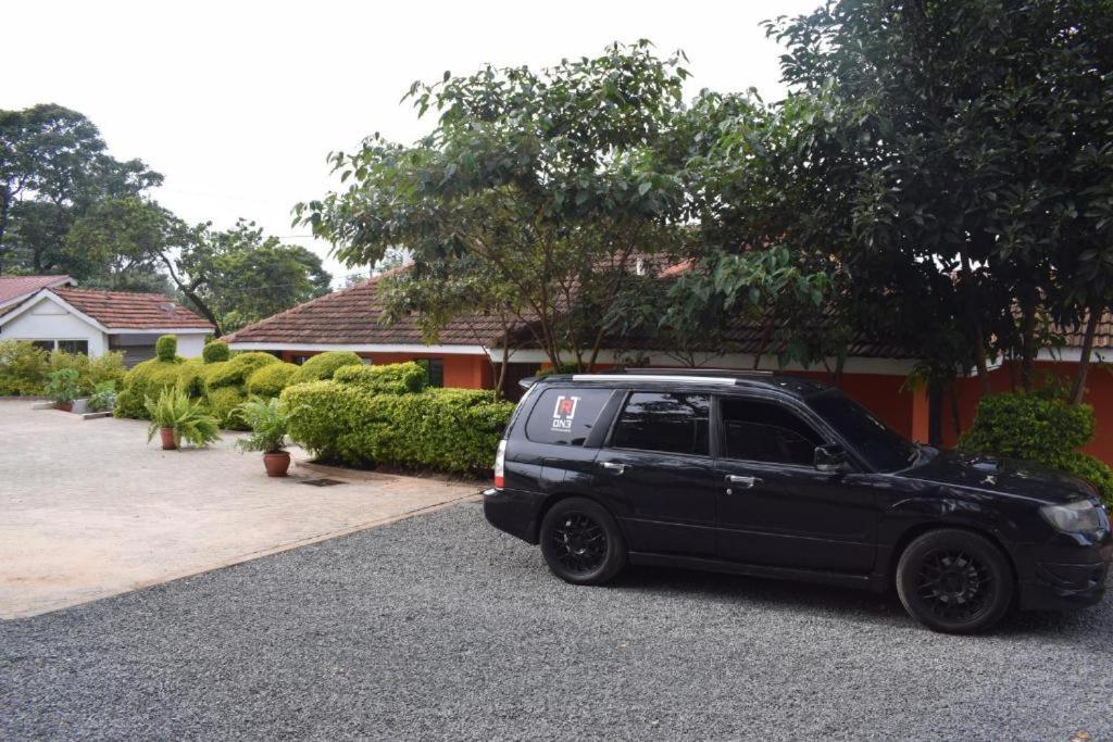 Sochati Casa Resort Nairobi Buitenkant foto