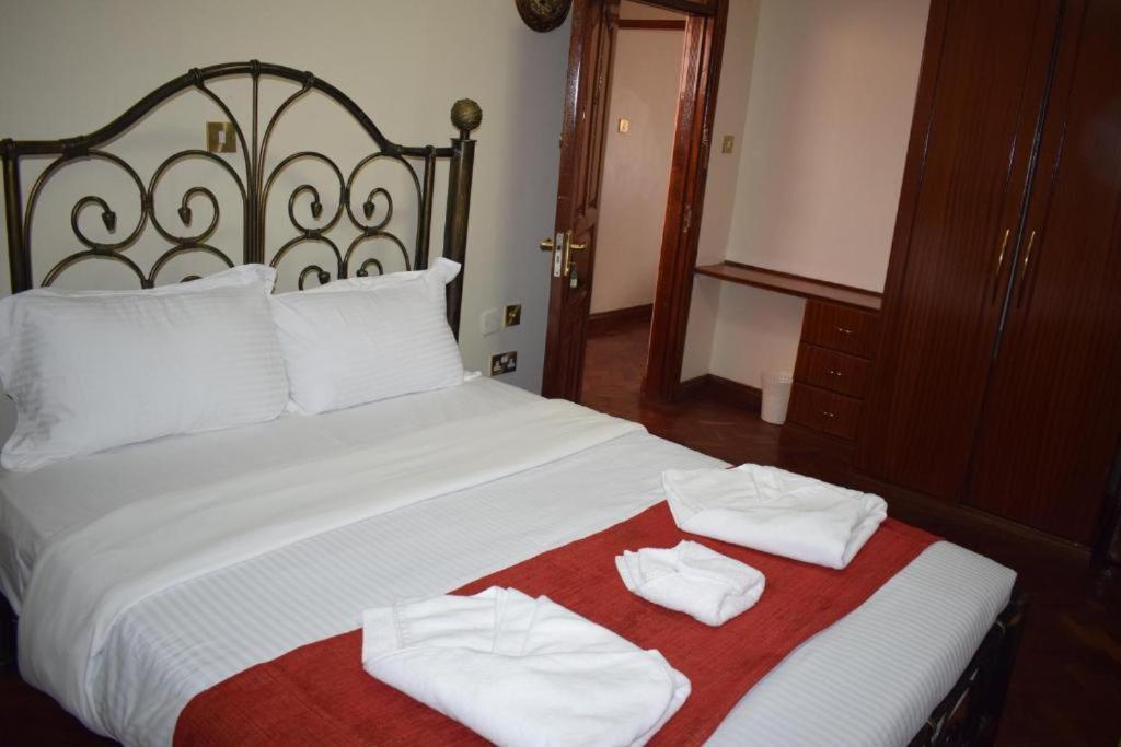 Sochati Casa Resort Nairobi Buitenkant foto