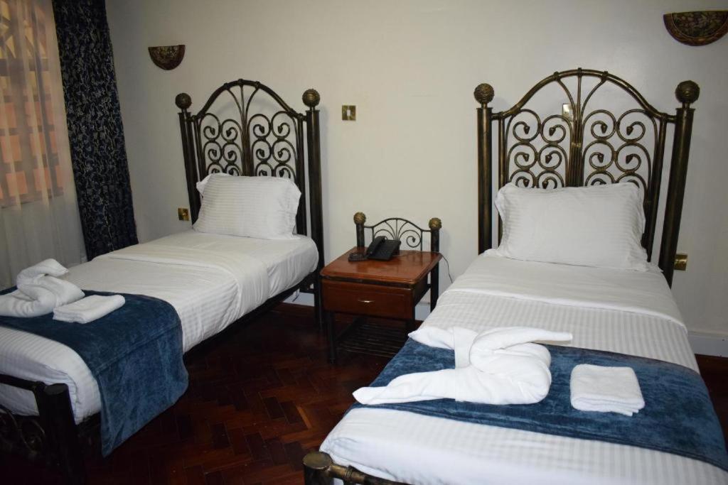 Sochati Casa Resort Nairobi Buitenkant foto