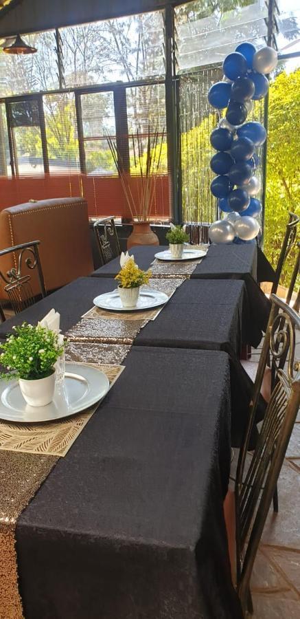 Sochati Casa Resort Nairobi Buitenkant foto