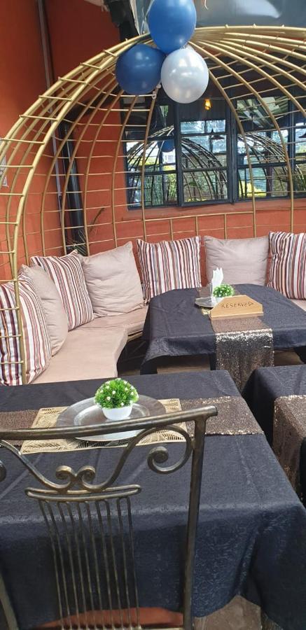 Sochati Casa Resort Nairobi Buitenkant foto