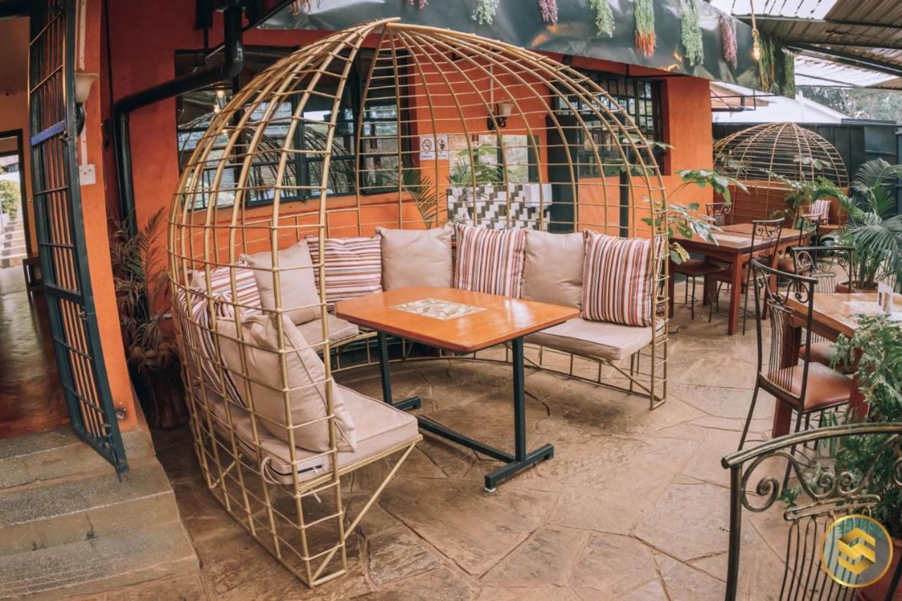 Sochati Casa Resort Nairobi Buitenkant foto