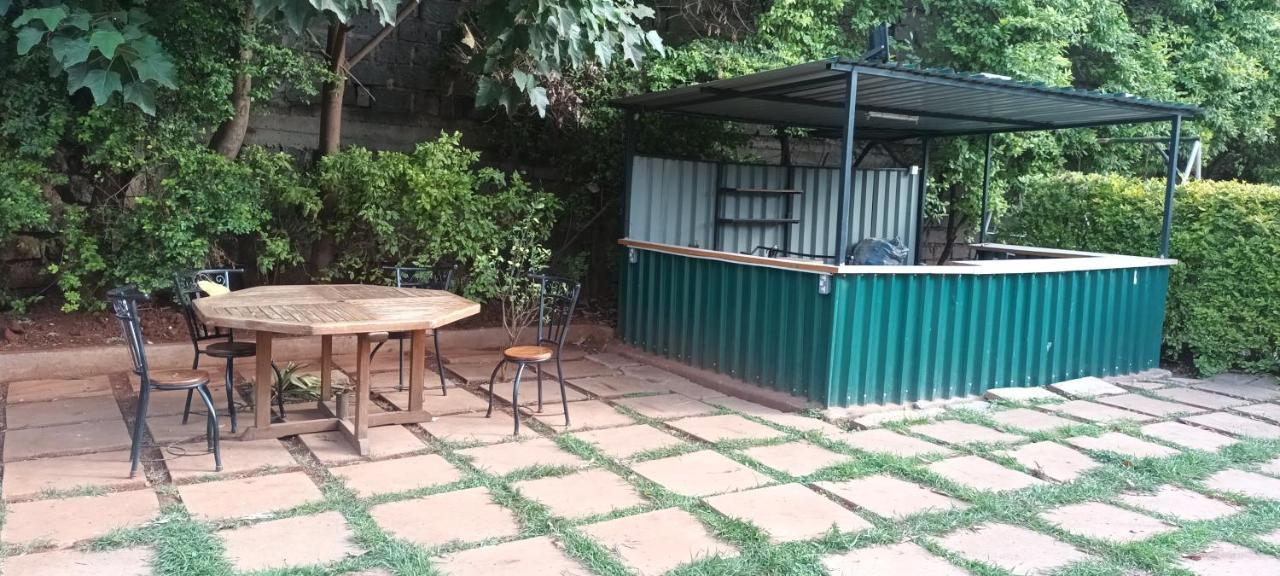 Sochati Casa Resort Nairobi Buitenkant foto