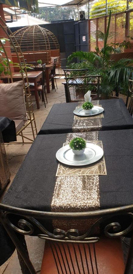 Sochati Casa Resort Nairobi Buitenkant foto