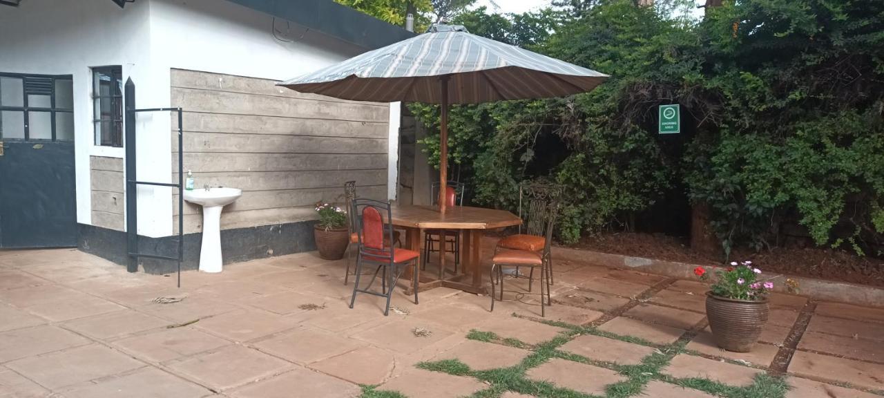 Sochati Casa Resort Nairobi Buitenkant foto