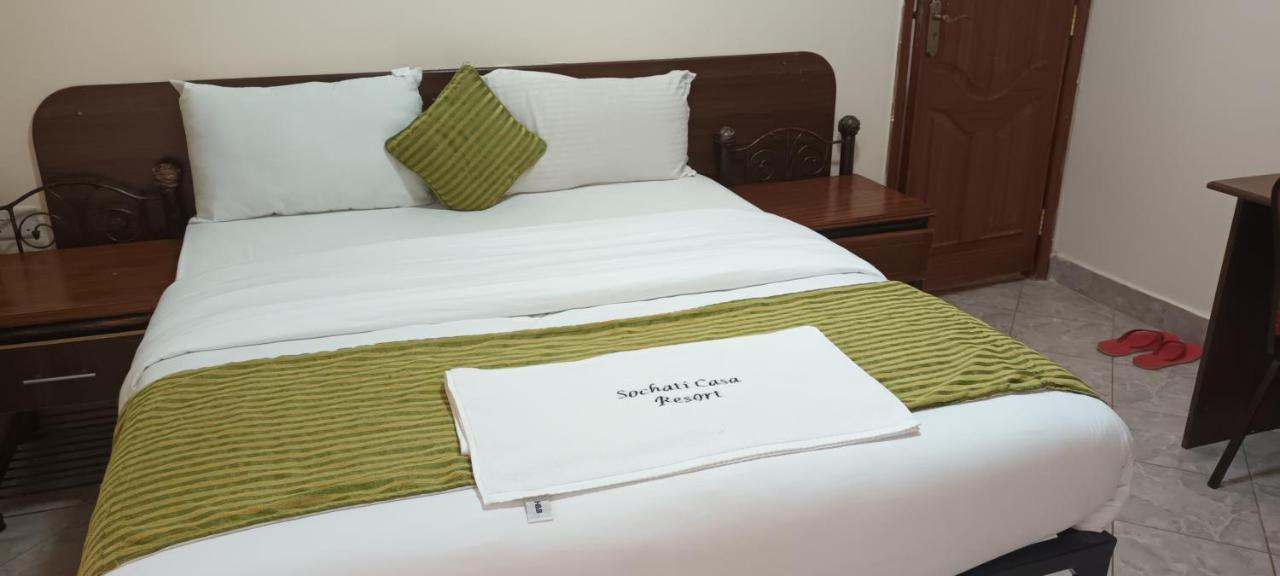 Sochati Casa Resort Nairobi Buitenkant foto