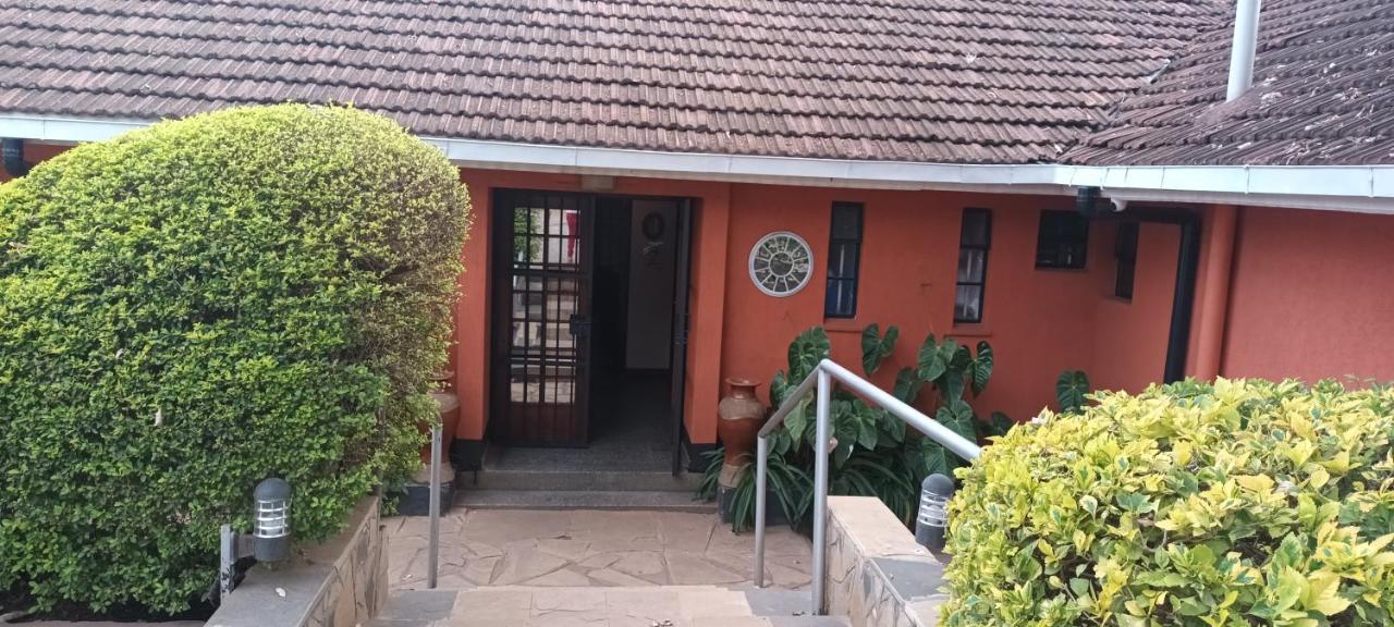 Sochati Casa Resort Nairobi Buitenkant foto