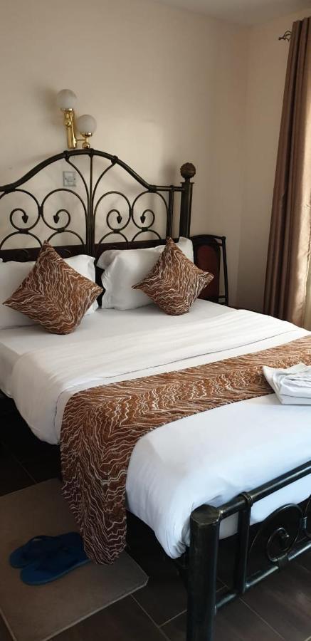 Sochati Casa Resort Nairobi Buitenkant foto